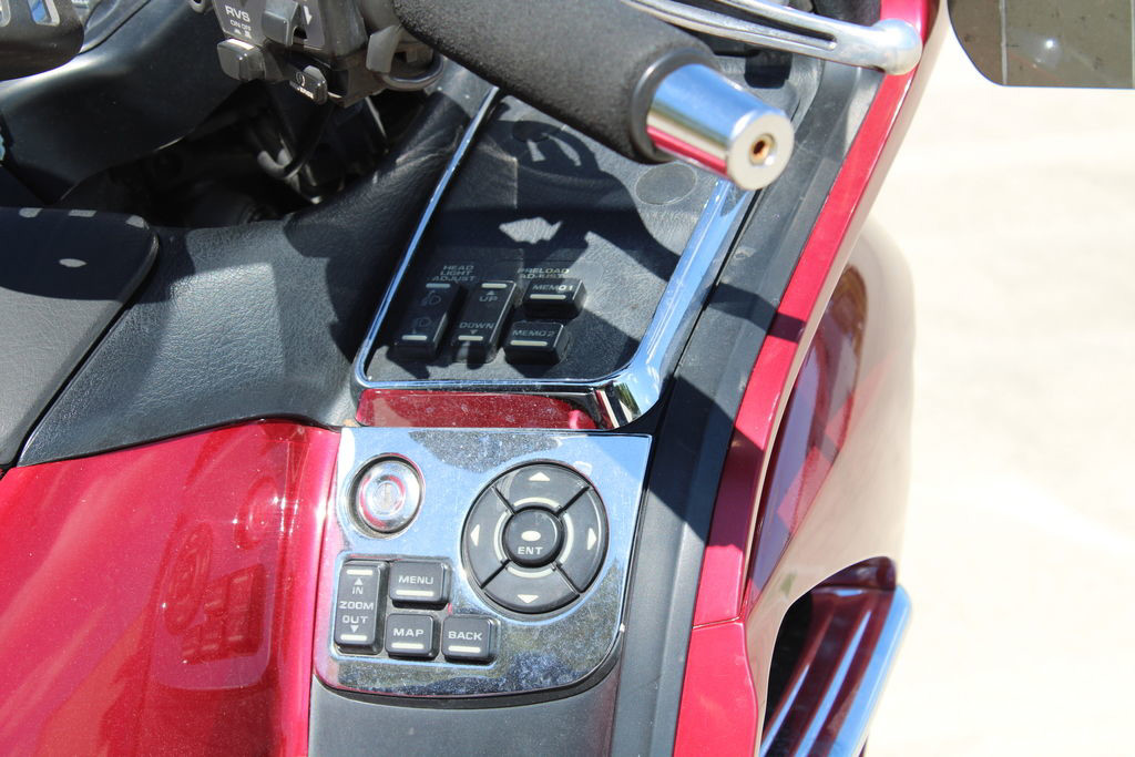 Gold Wing® F6B