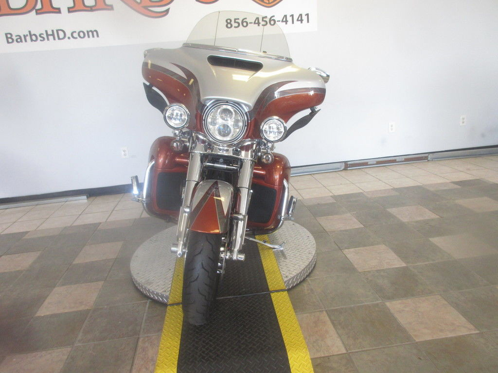 CVO® Electra Glide® Ultra Limited