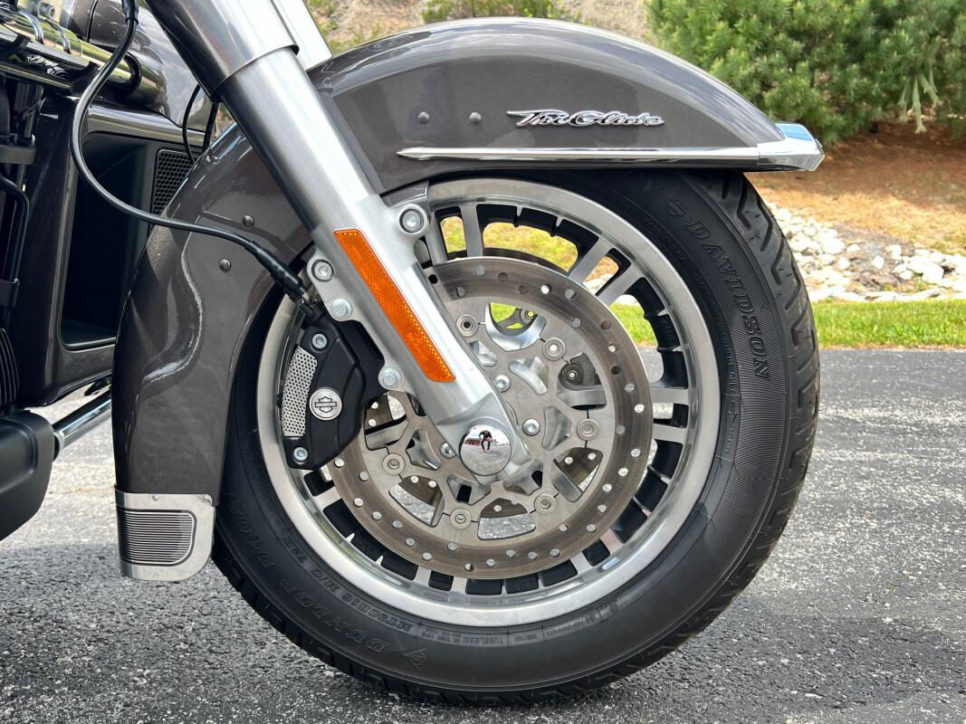Tri Glide® Ultra