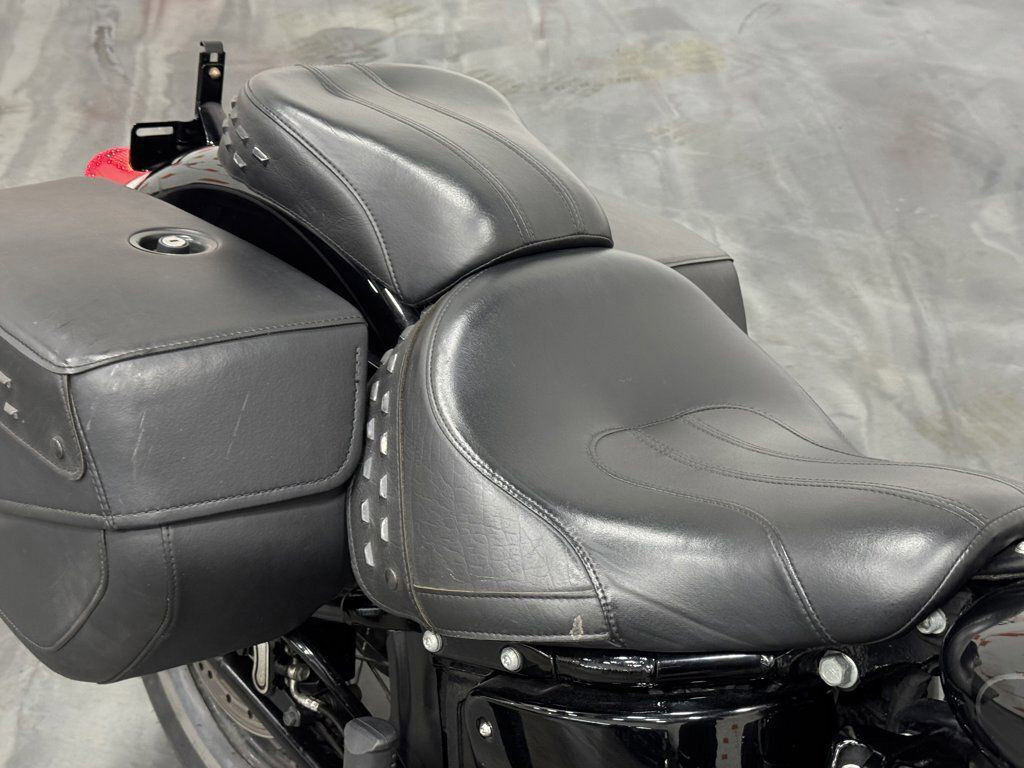 Softail® Heritage Classic 114