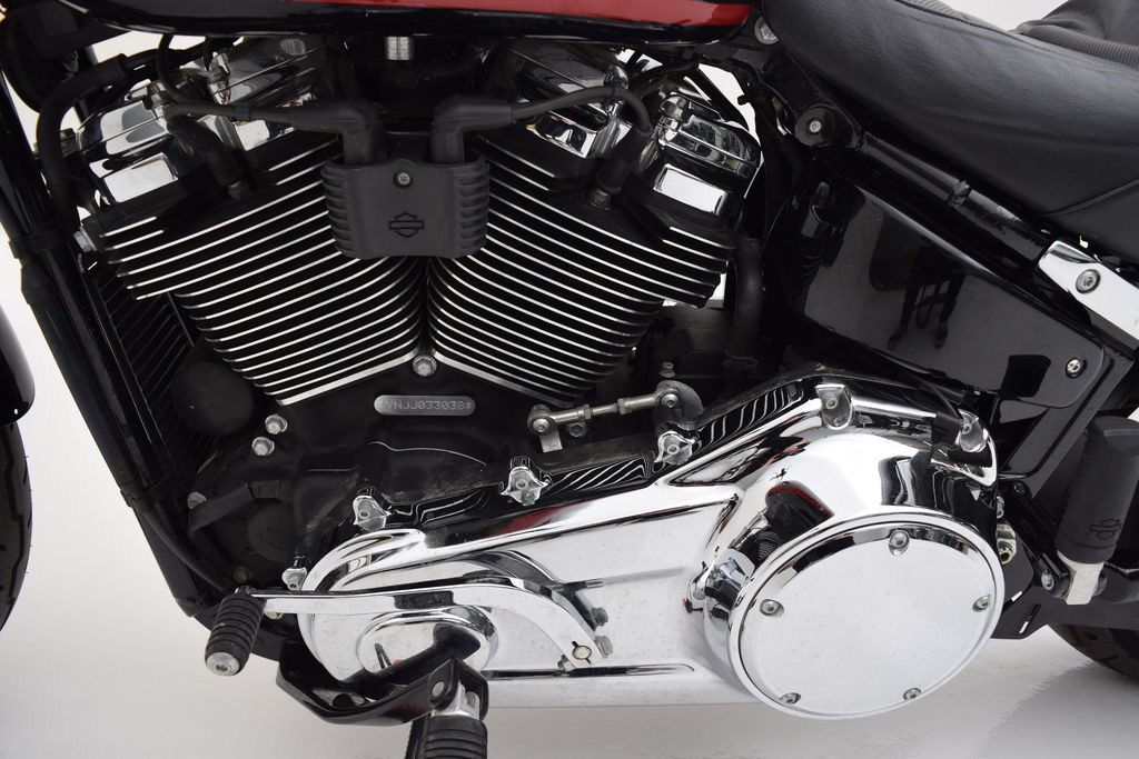 Softail® Low Rider®