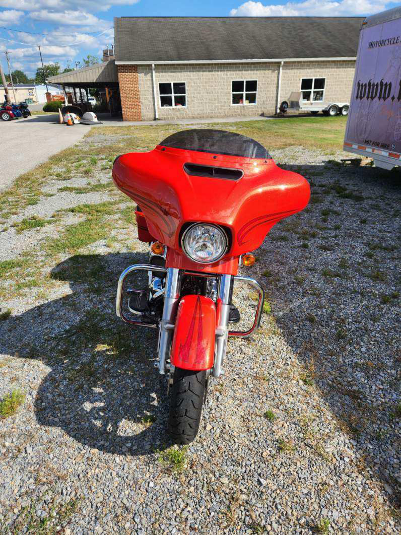 Street Glide® Special