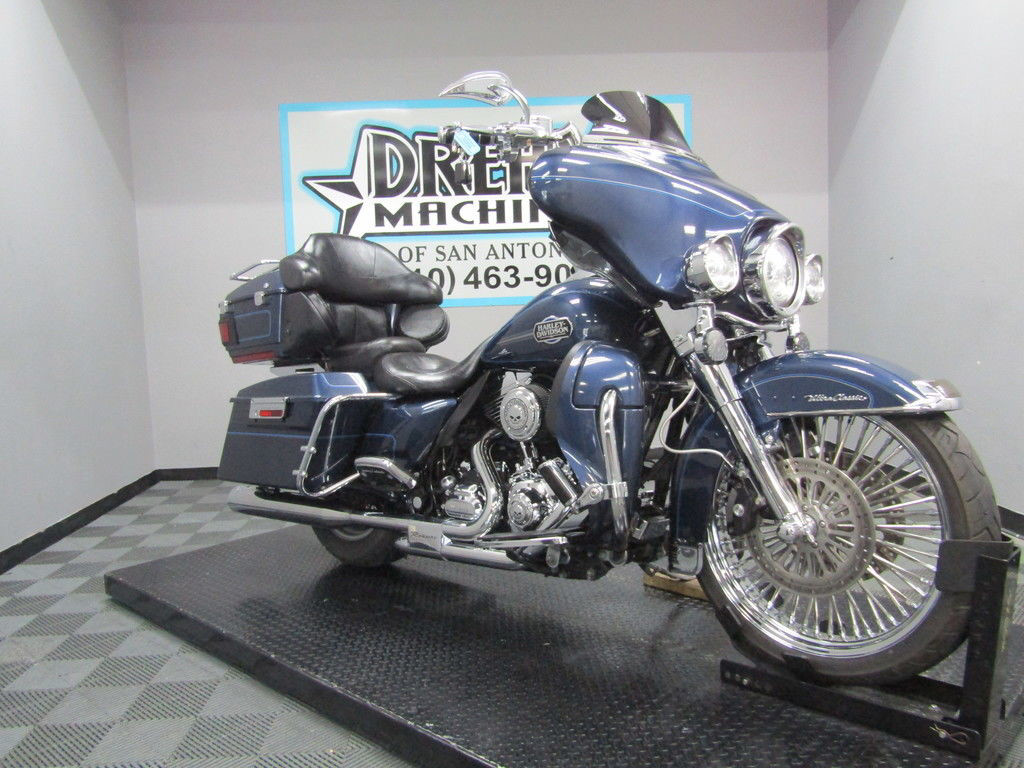 Electra Glide® Ultra Classic® 