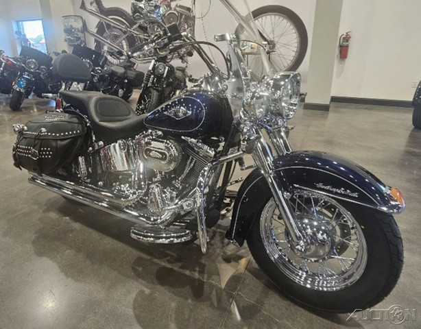 Heritage Softail® Classic