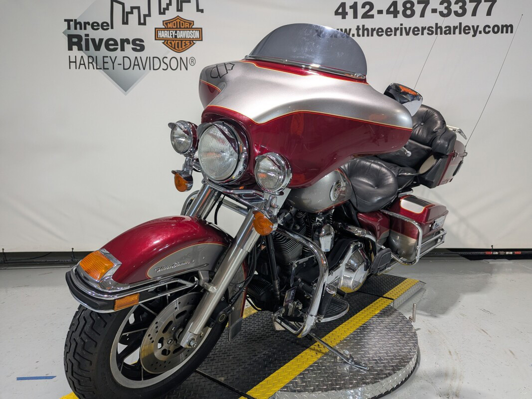 Ultra Classic® Electra Glide®