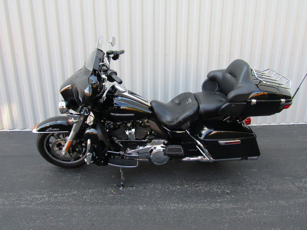 Electra Glide® Ultra® Limited