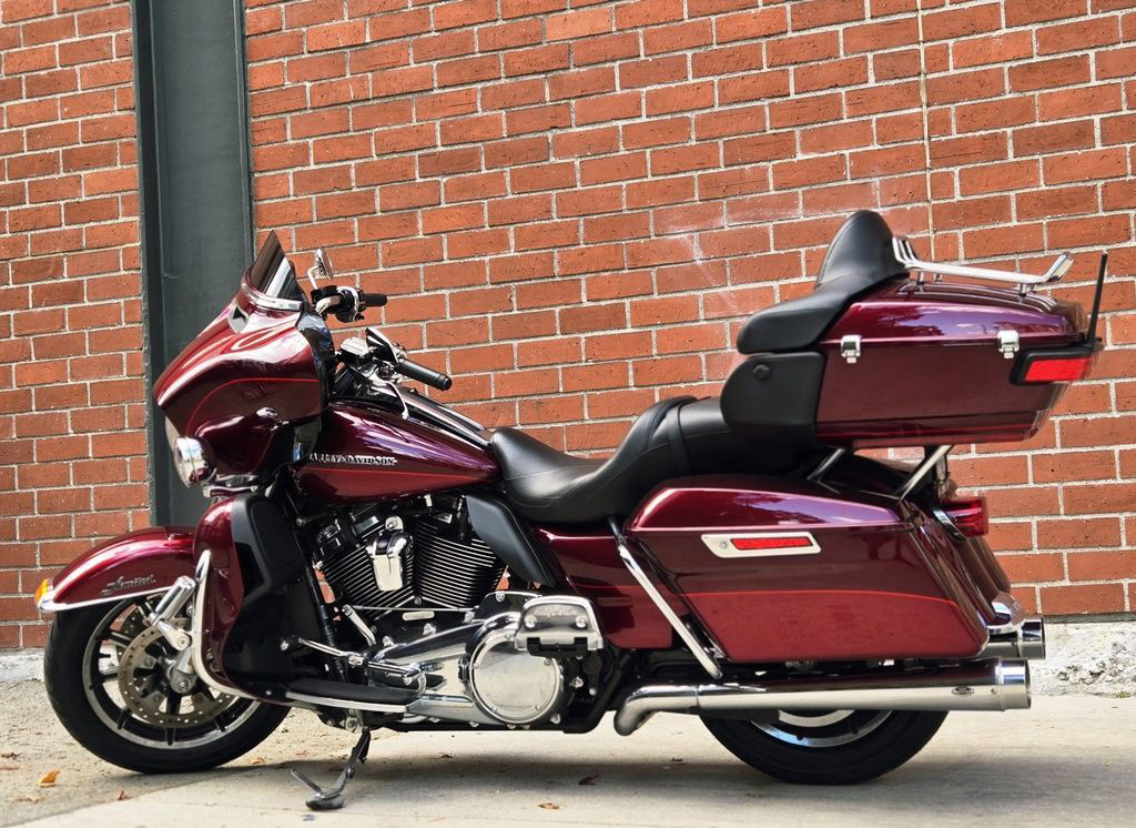 Electra Glide® Ultra® Limited