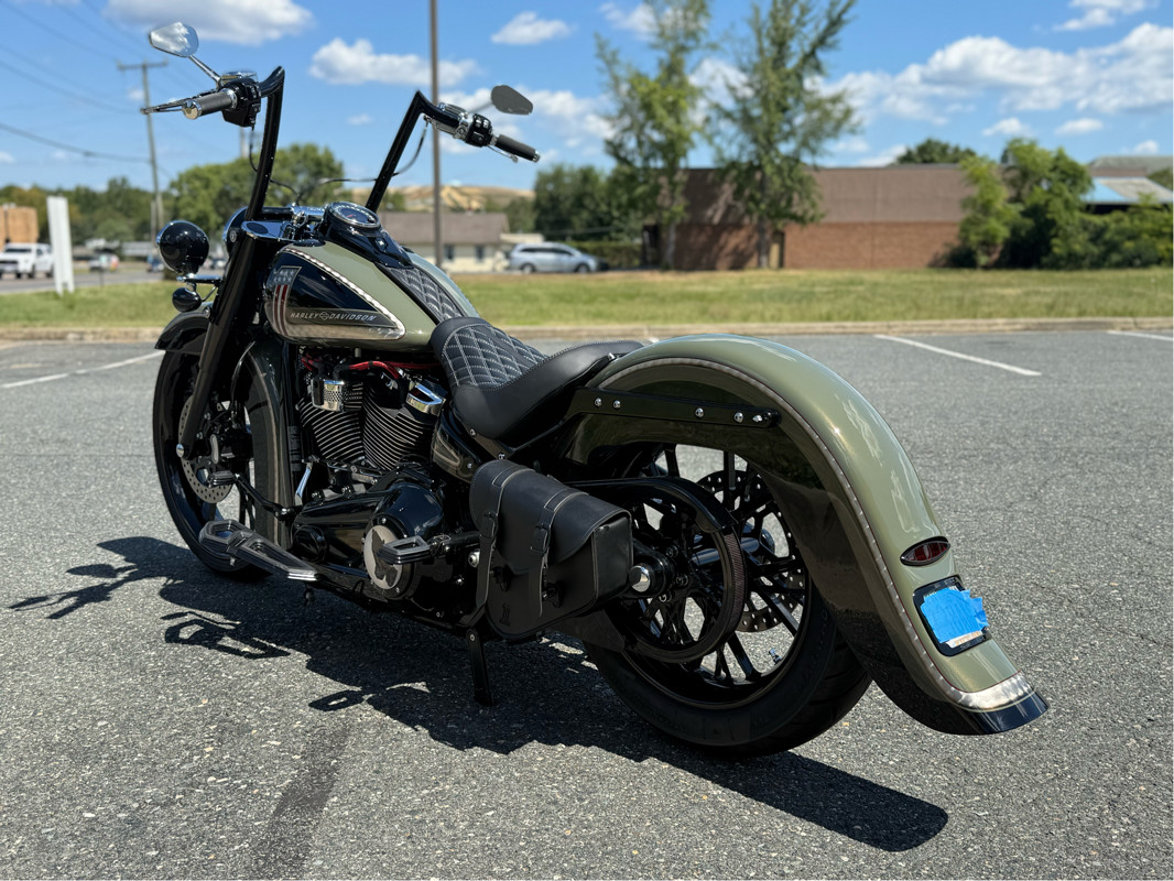 Heritage Classic 114