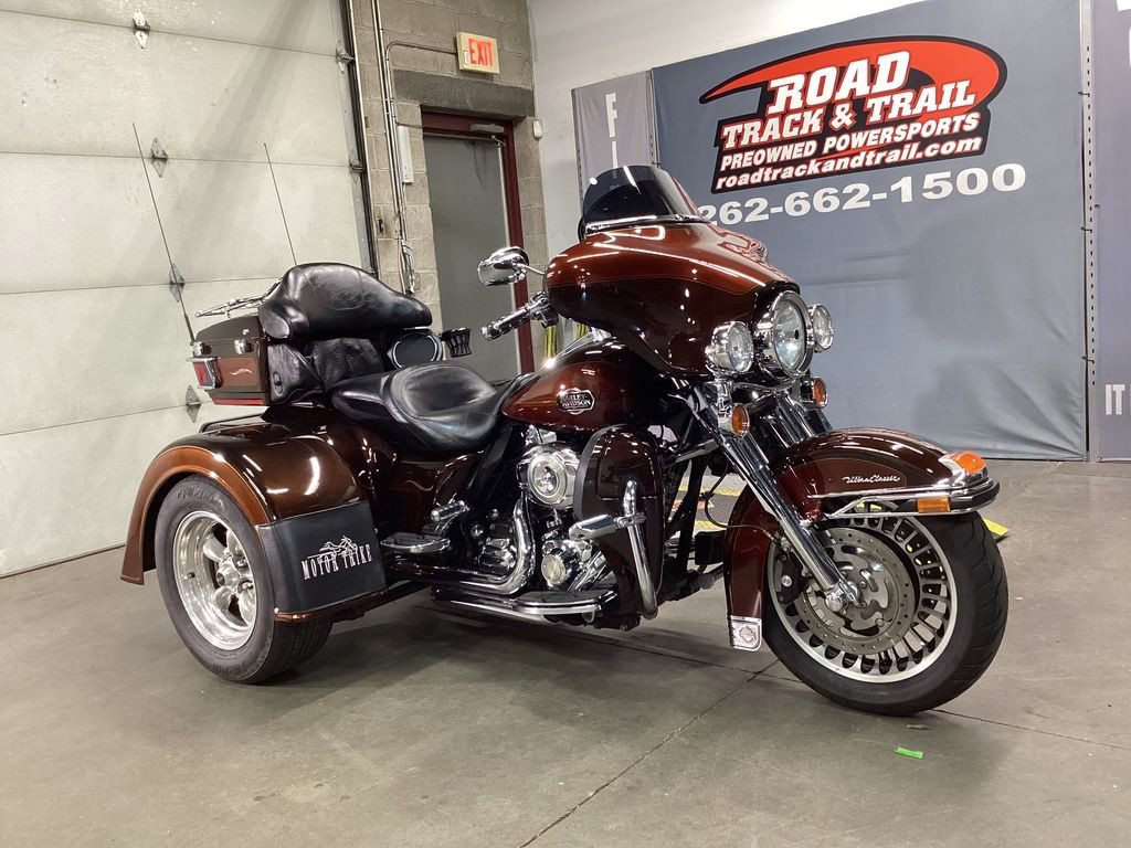 Tri Glide® Ultra Classic®