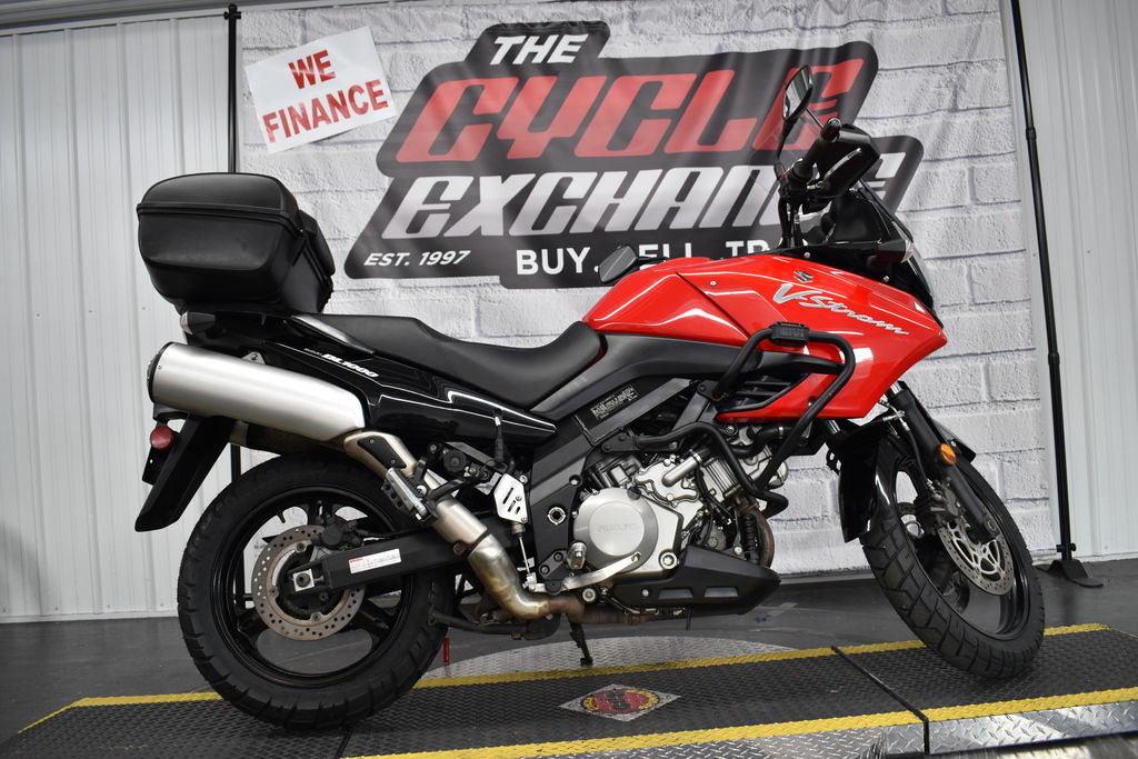 V-Strom 1000