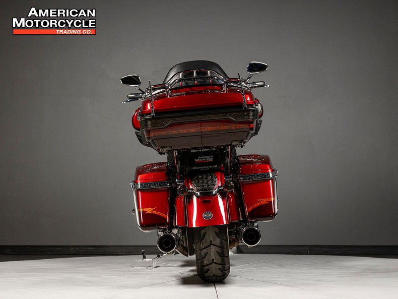 CVO® Electra Glide® Ultra Limited