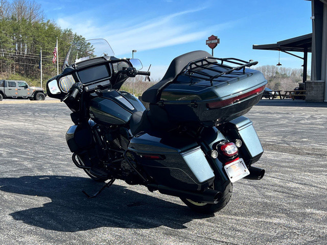 Street Glide® Limited