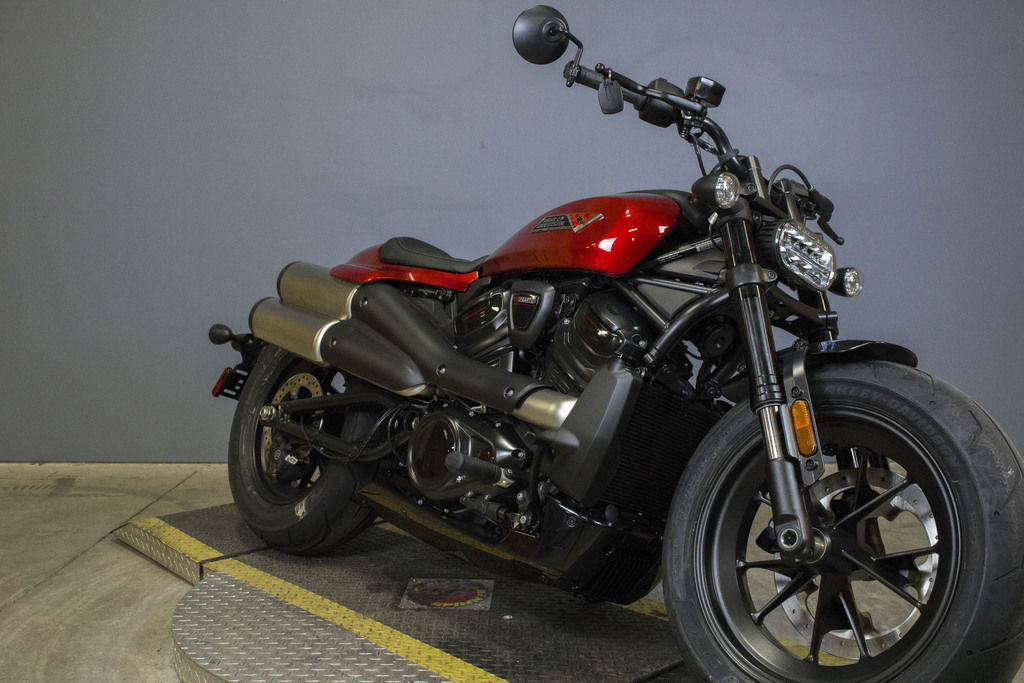 Sportster® S