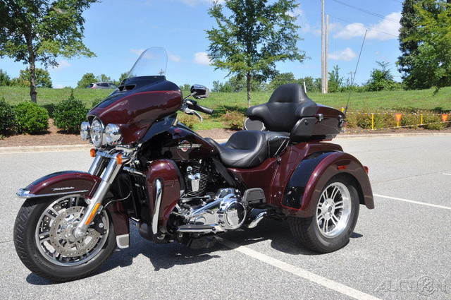Tri Glide® Ultra
