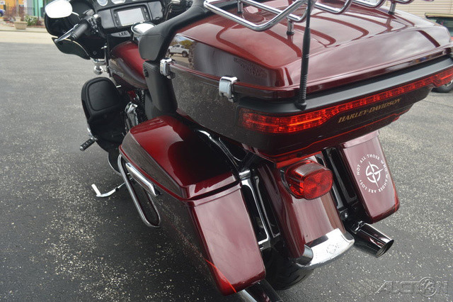 Electra Glide® Ultra® Limited