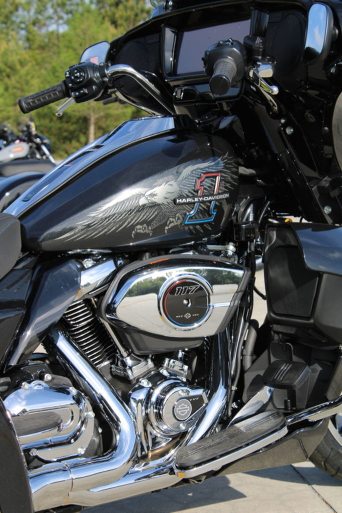 Street Glide® 3 Limited