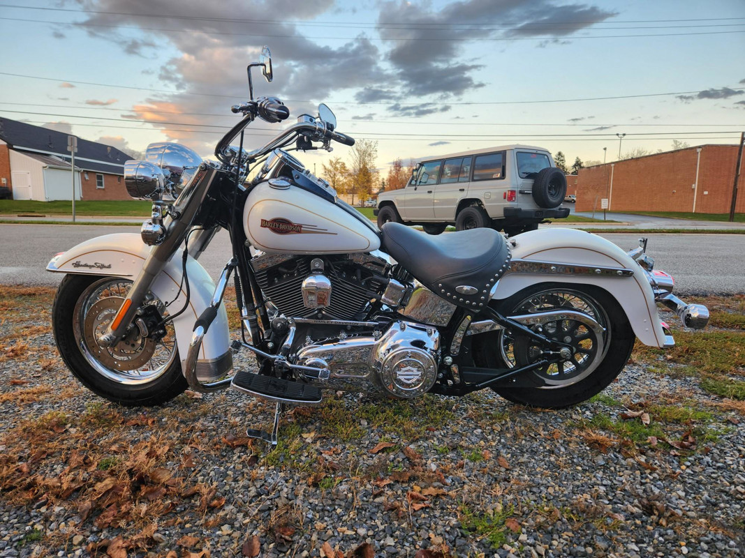 Heritage Softail® Classic