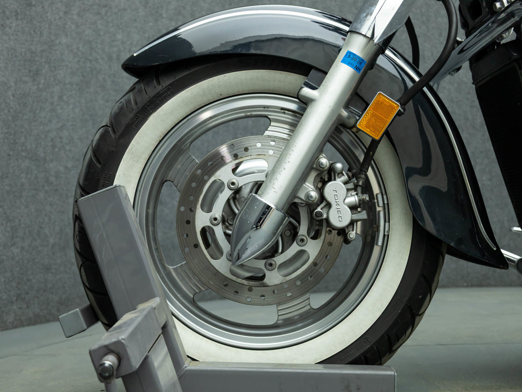 Vulcan 1500 Nomad Fi