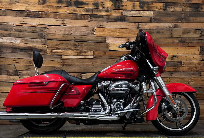 Street Glide® Special