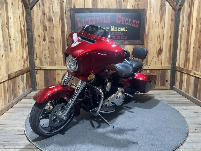 Street Glide® Special