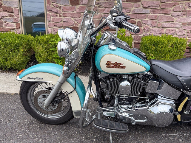 Heritage Softail® Classic