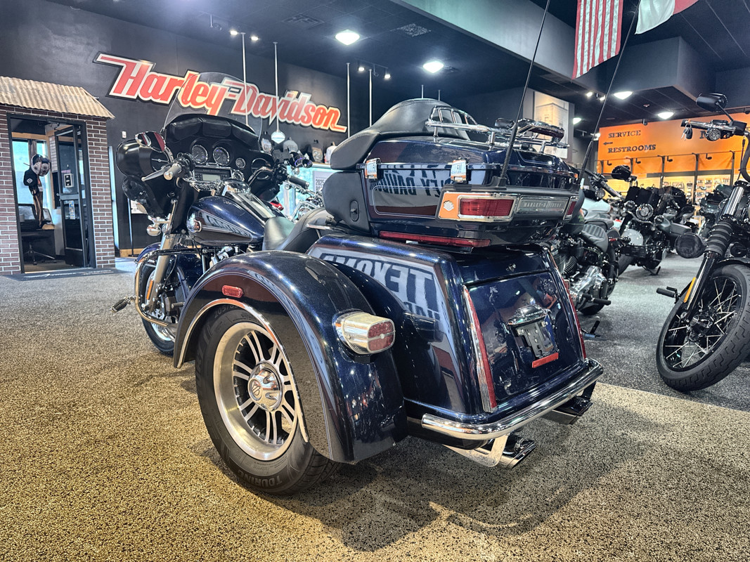 Tri Glide® Ultra Classic®