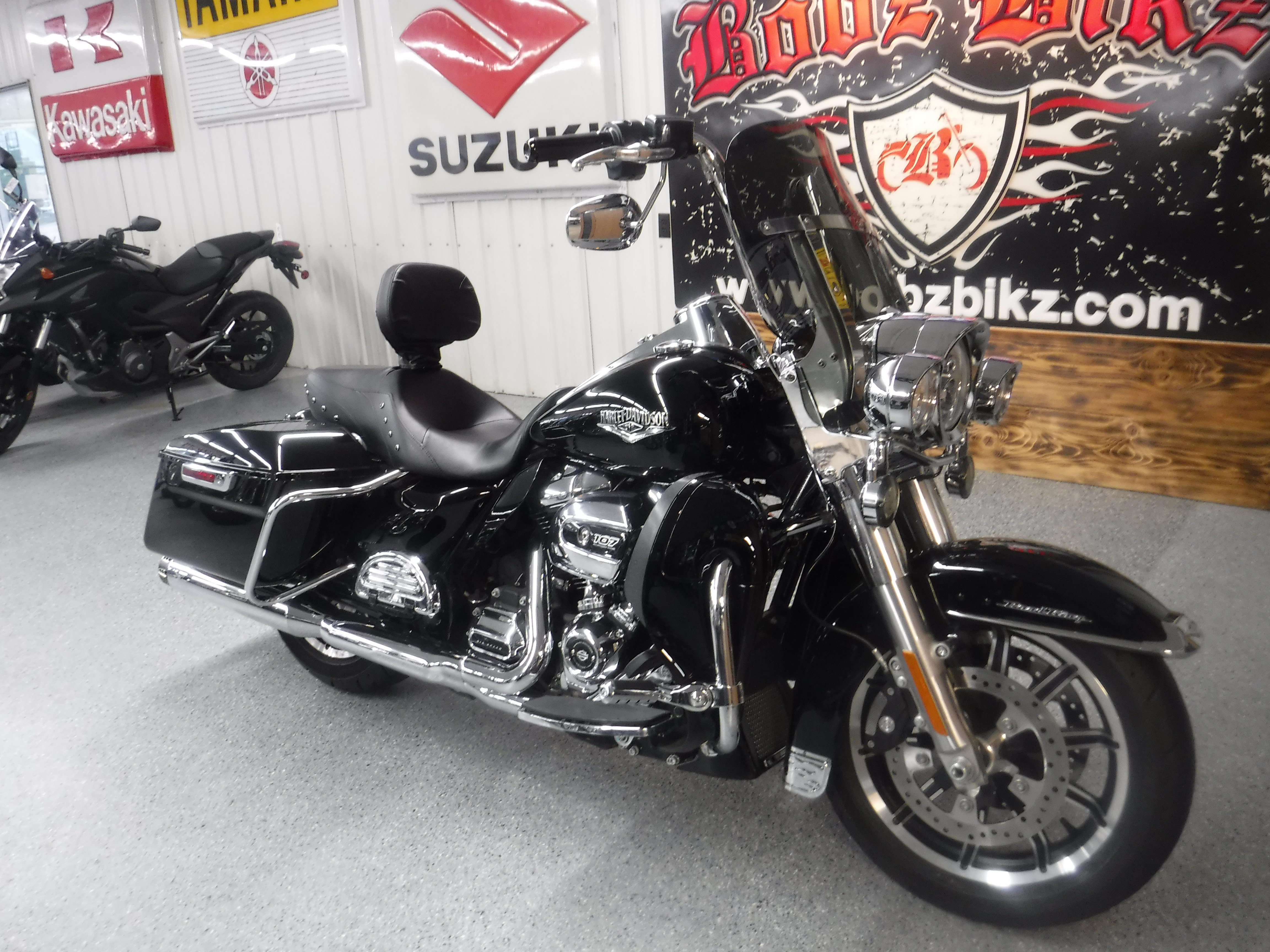 Harley R. Wright Ks 2019 Harley-Davidson® FLHR Road King® for Sale in Kingman, KS (Item ...