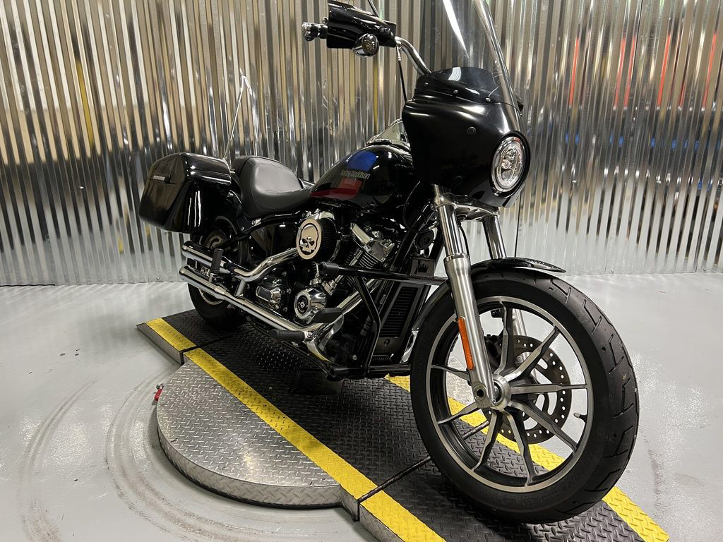 Softail® Low Rider®