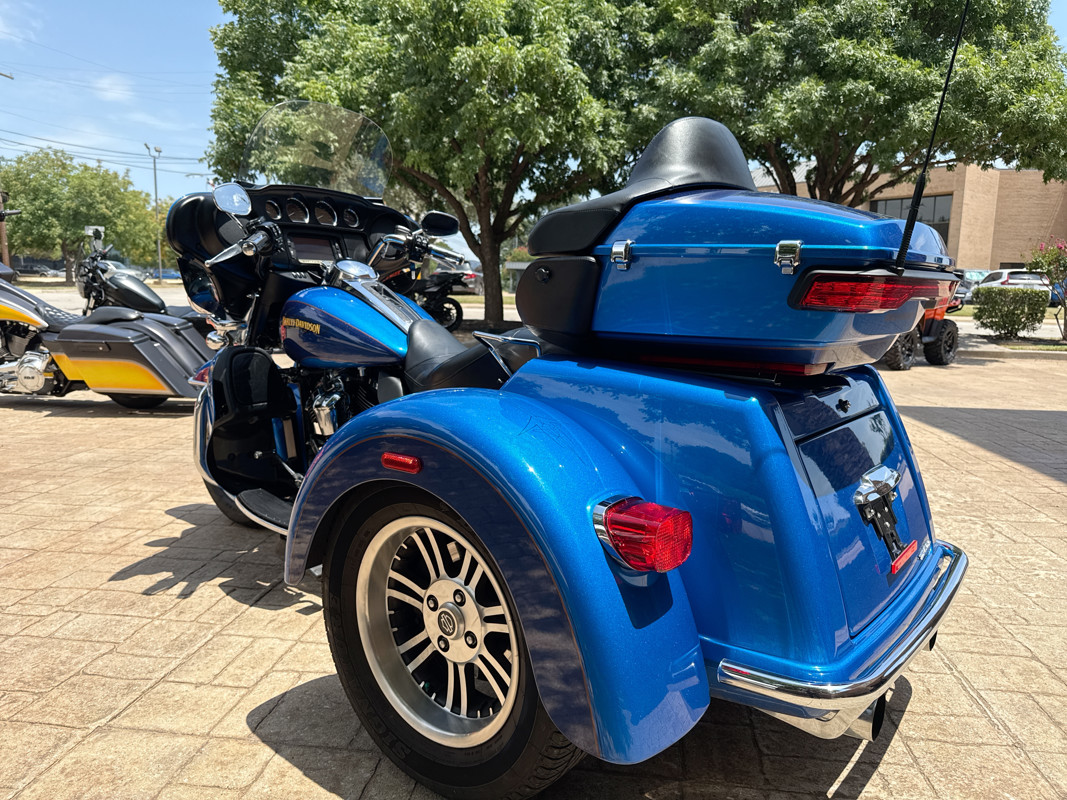 Tri Glide® Ultra