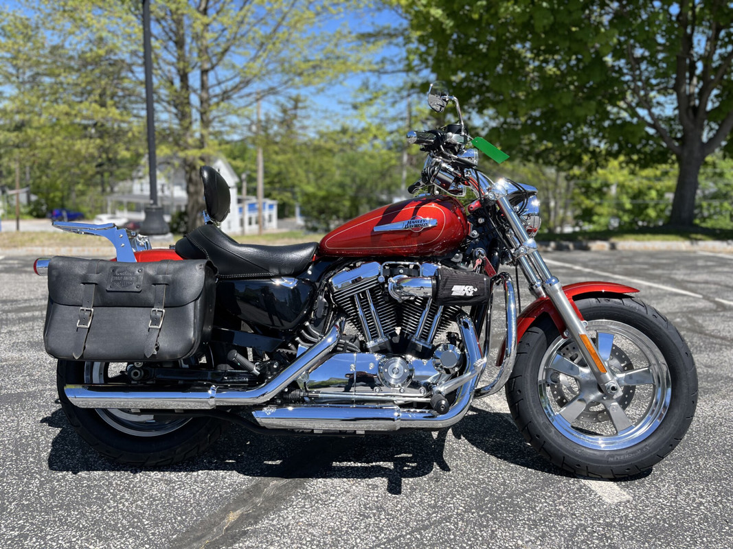 Sportster® 1200 Custom