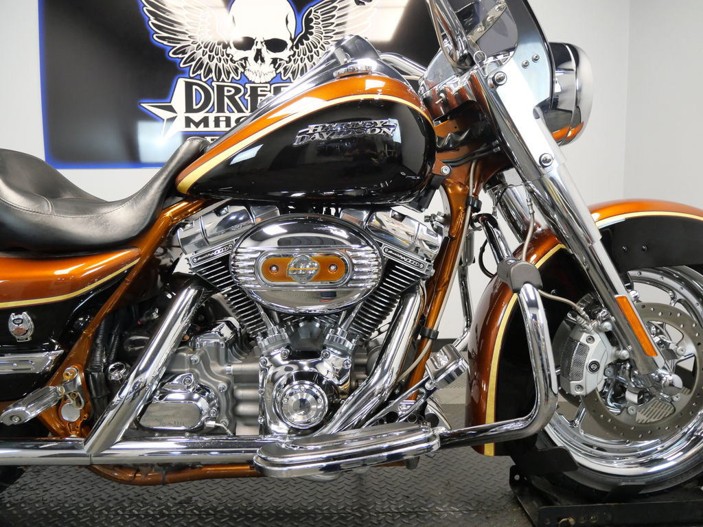 Screamin' Eagle® Road King Anniversary