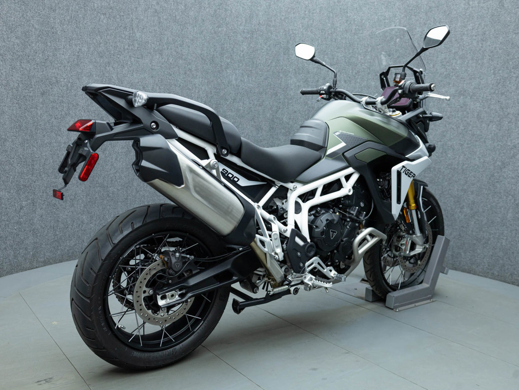 Tiger 900 Rally Pro