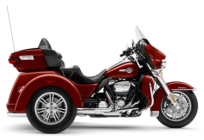 Tri Glide® Ultra