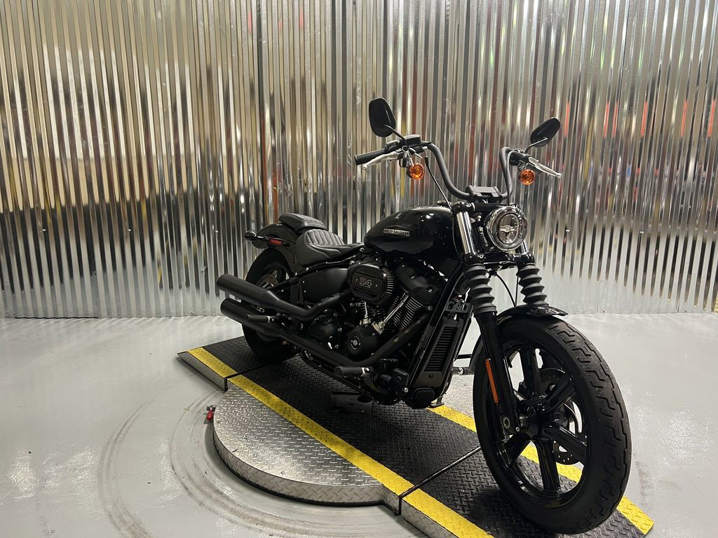 Street Bob® 114