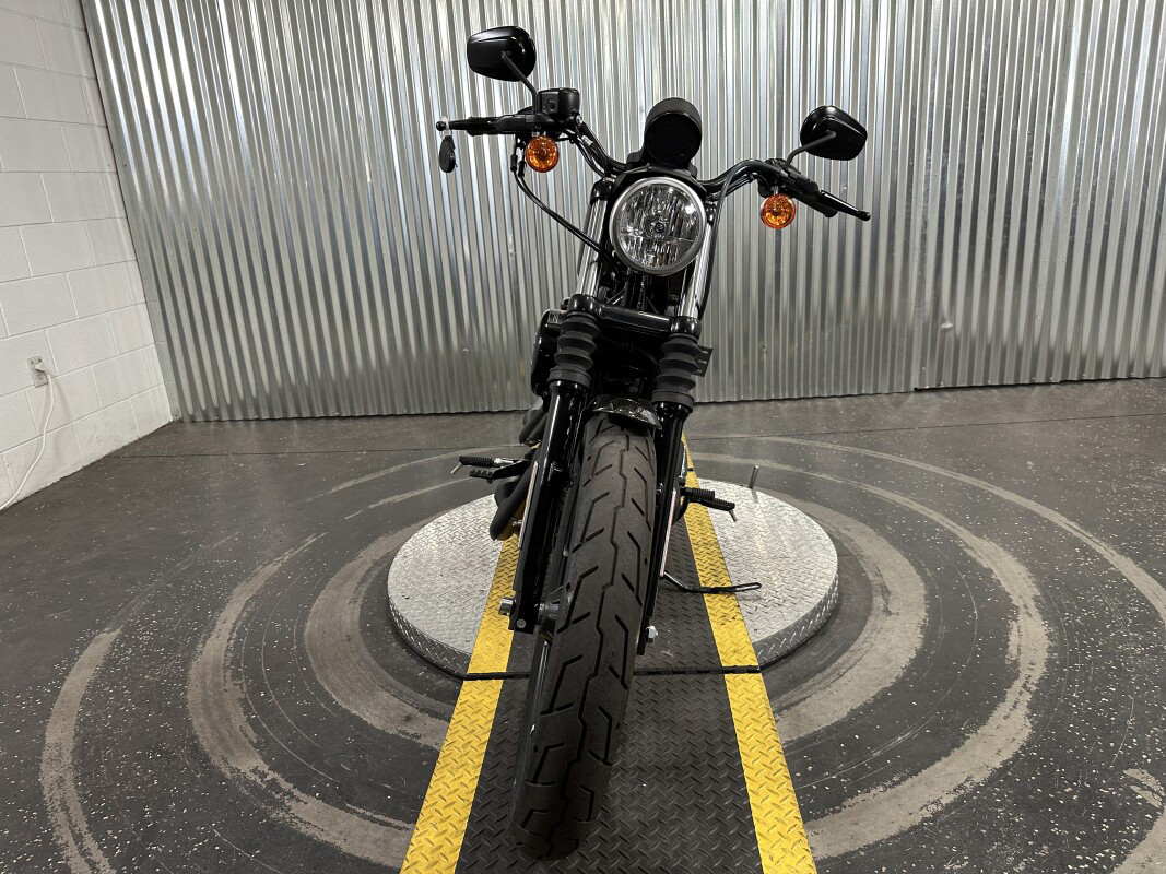 Iron 883®