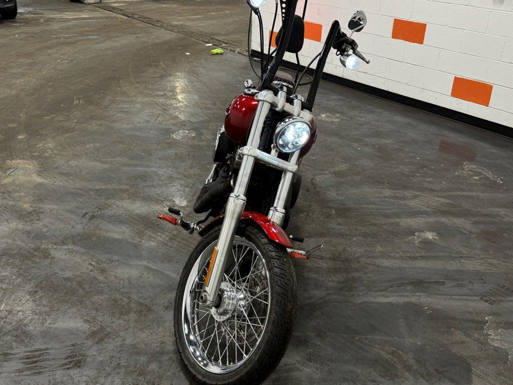 Dyna® Street Bob®
