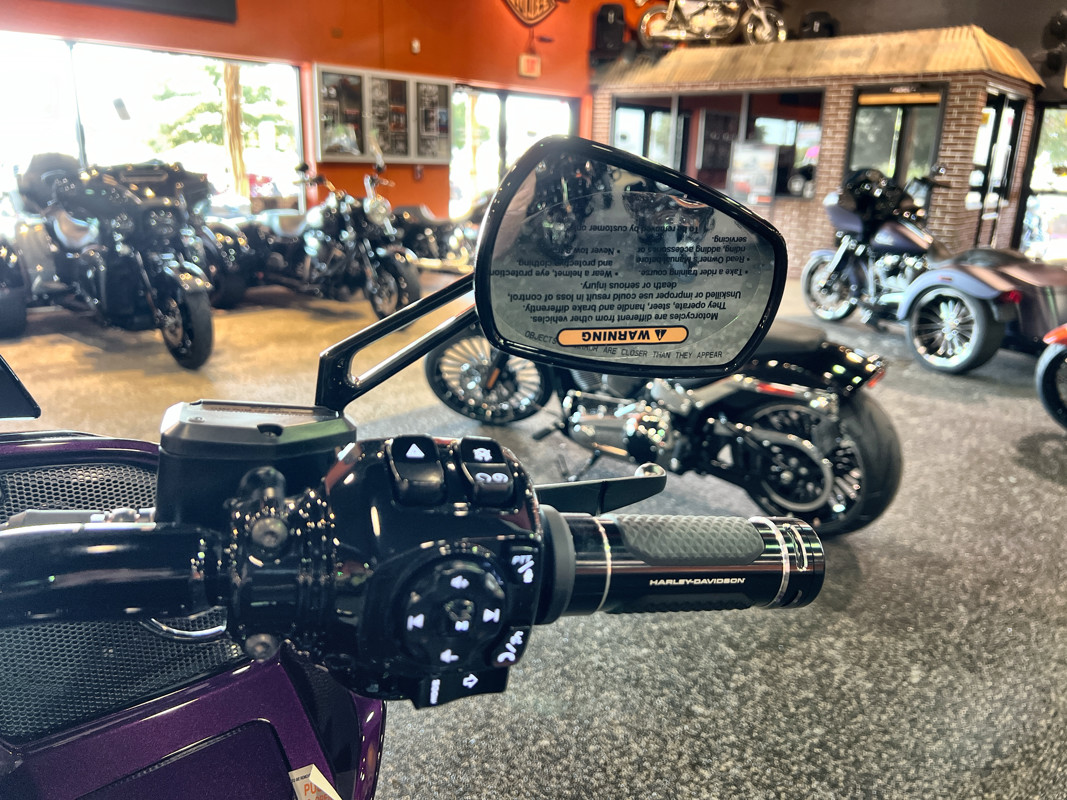 CVO® Road Glide®