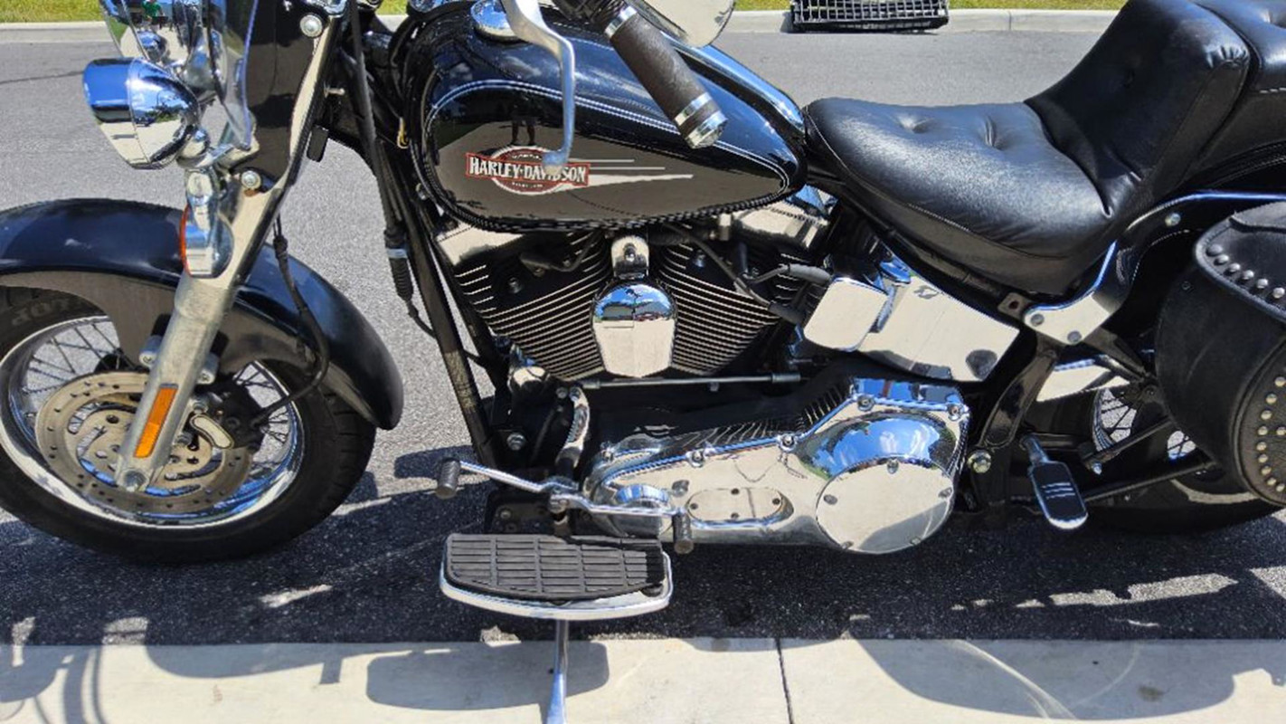 Heritage Softail® Classic