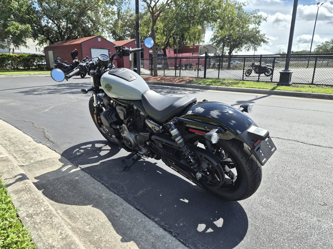Nightster