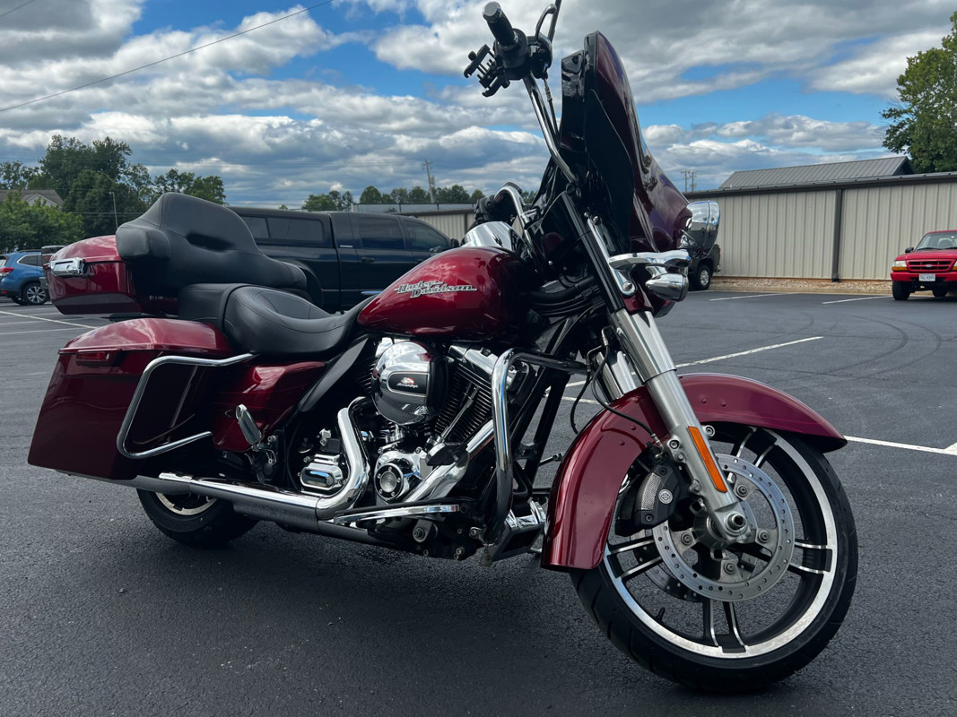 Street Glide® Special