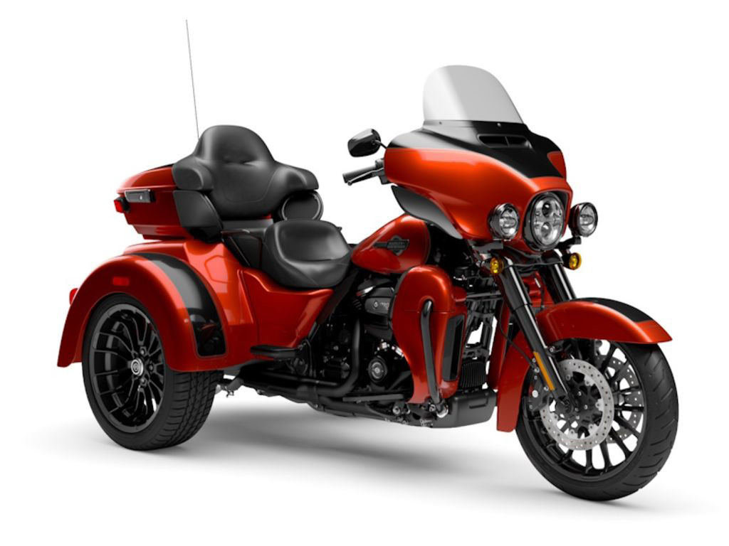 Tri Glide® Ultra