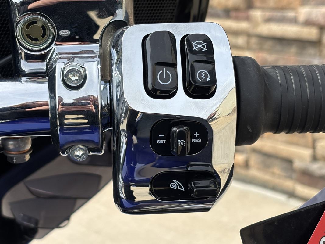 Roadmaster PowerPlus Limited 112