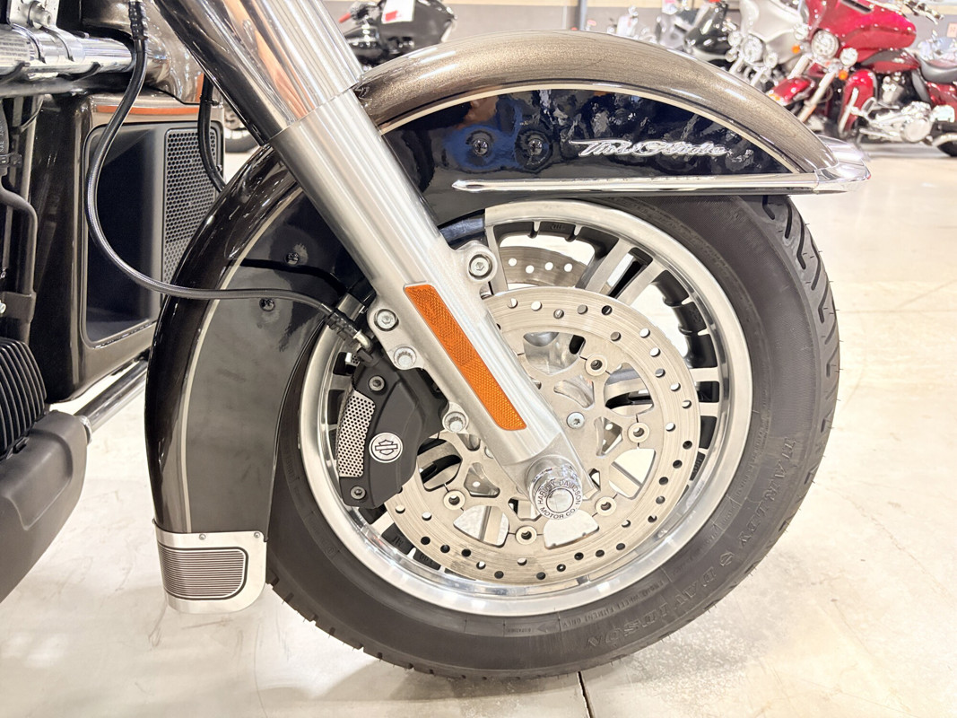 Tri Glide® Ultra