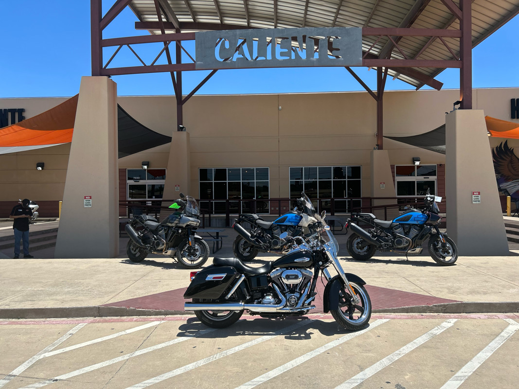 Dyna® Switchback®