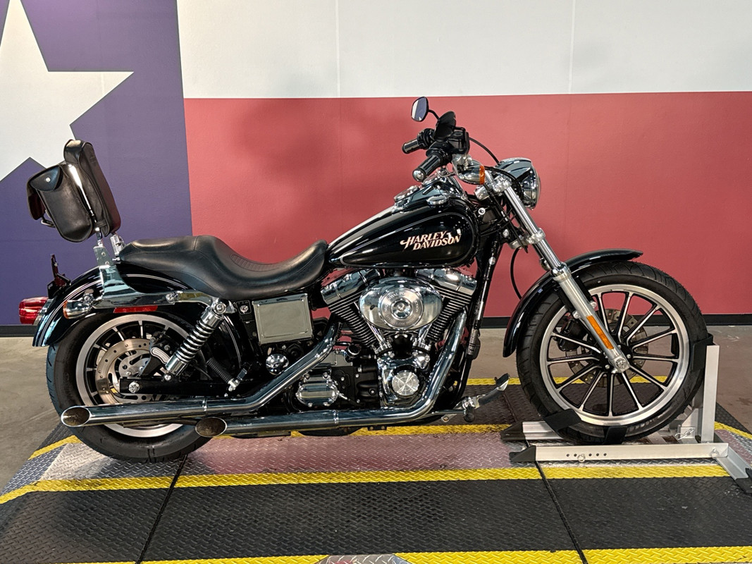 Dyna® Low Rider
