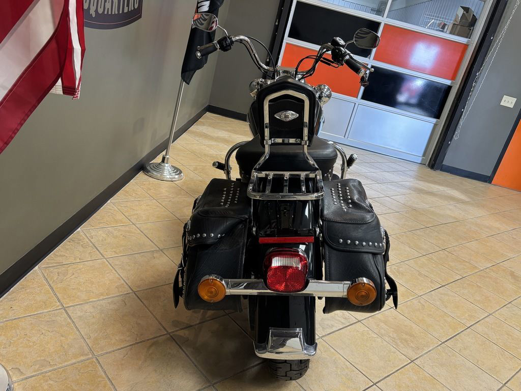 Heritage Softail® Classic