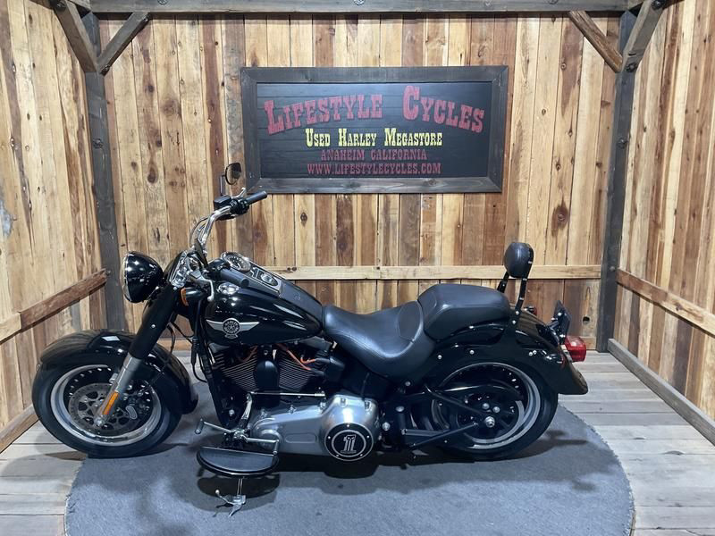 Softail® Fat Boy® Lo