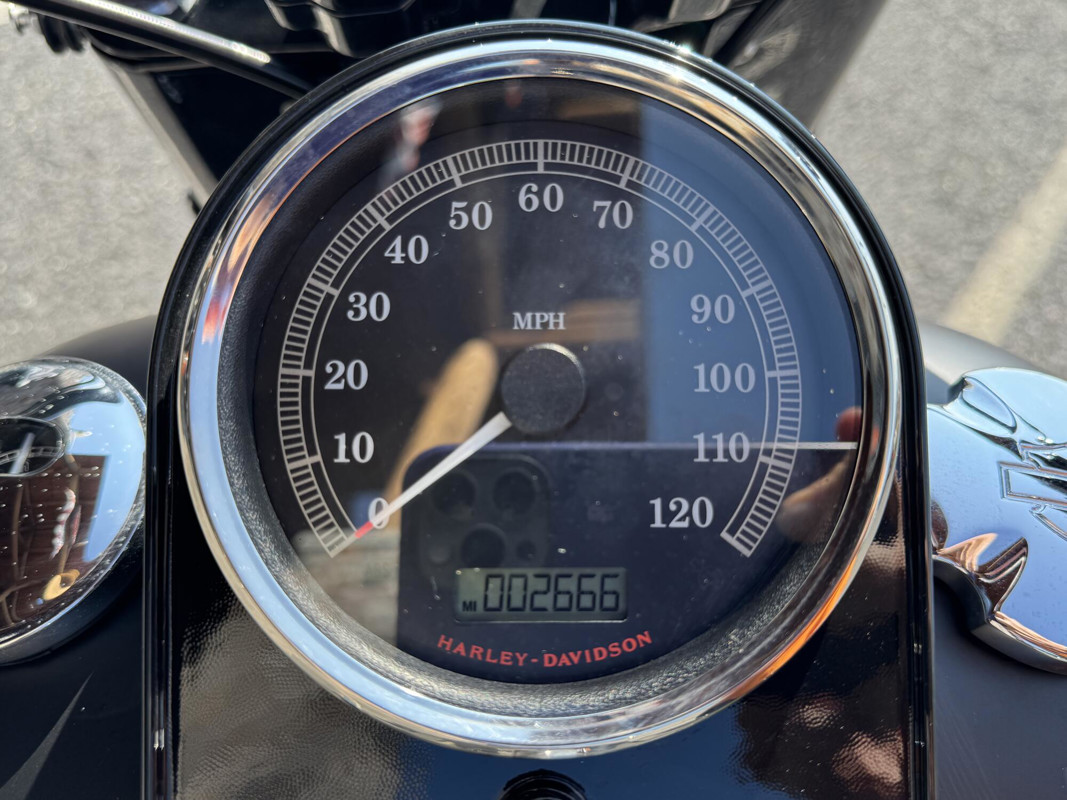 Softail® Fat Boy® S