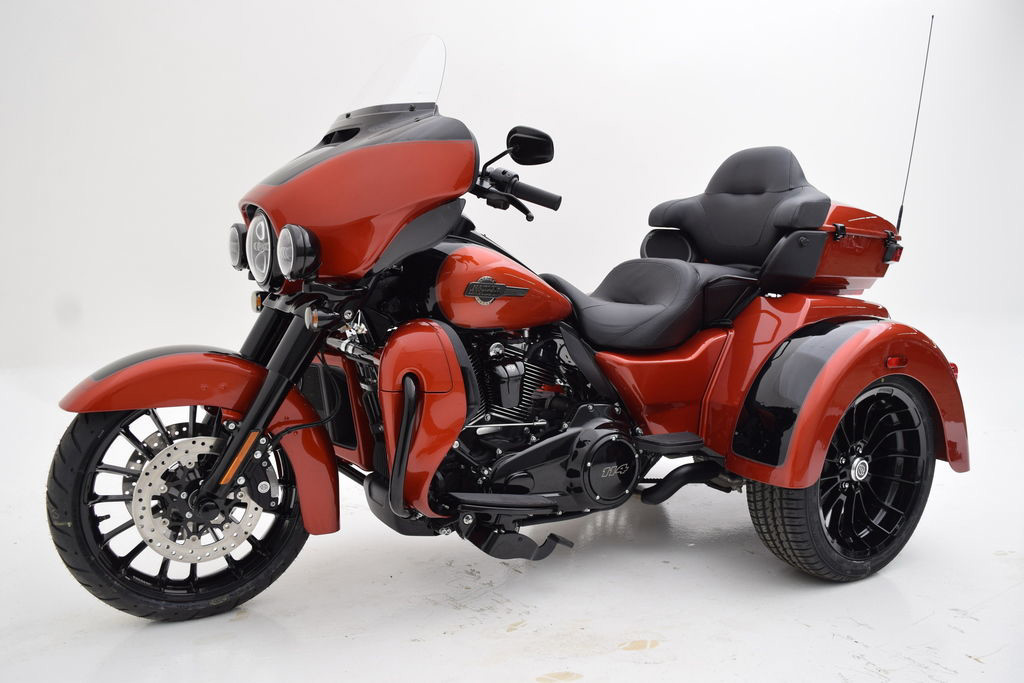 Tri Glide® Ultra