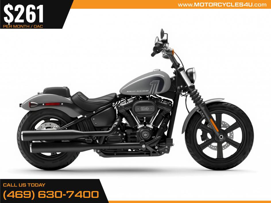 Street Bob® 114